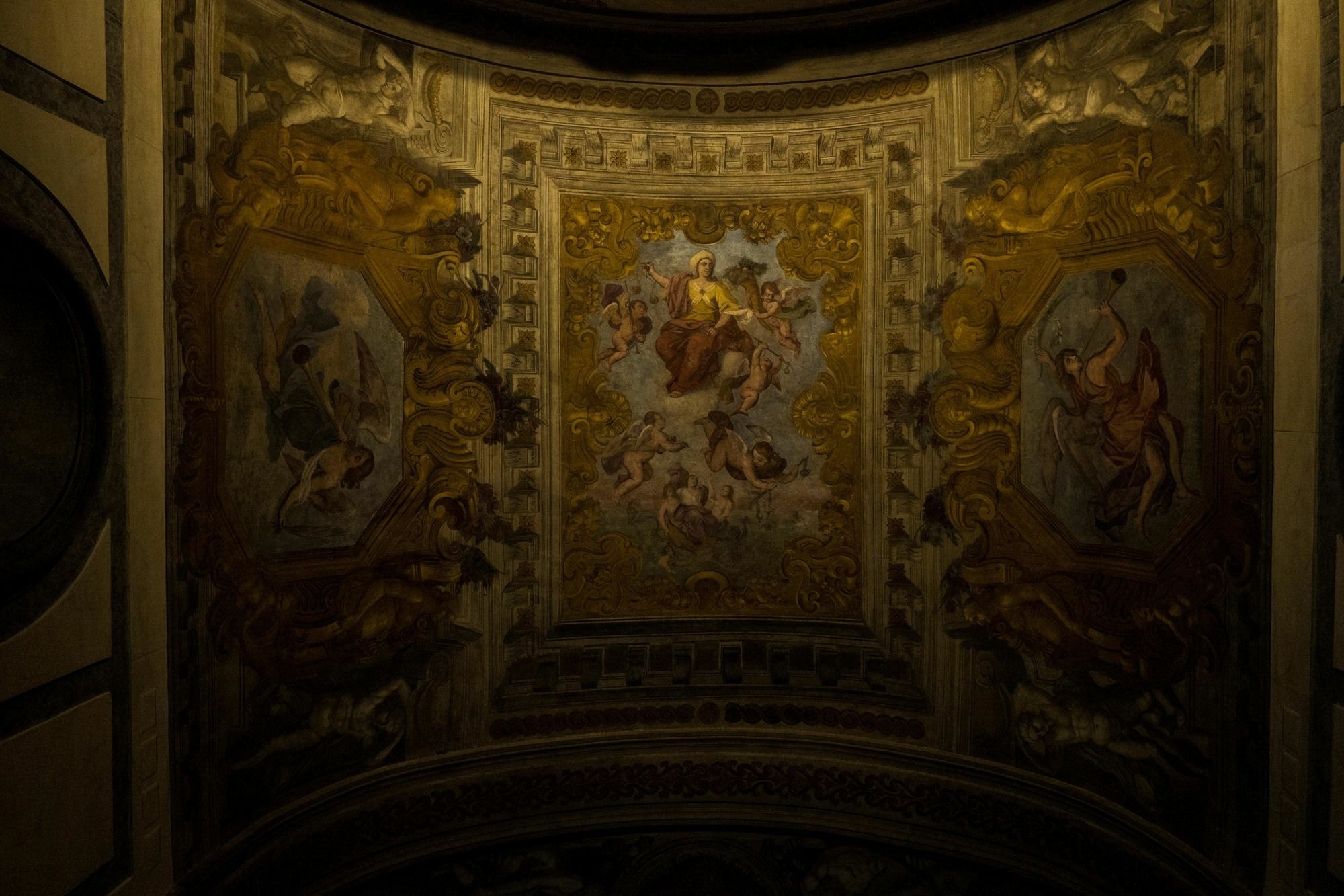 Art Suite Nel Cuore Di Napoli Exterior foto